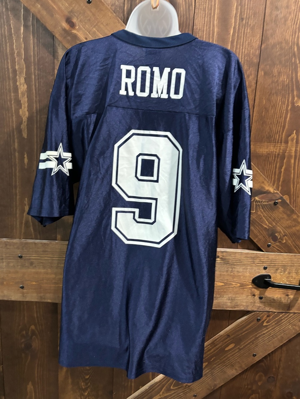NFL Dallas Cowboys Tony Romo # 9 Jersey